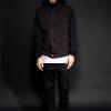 long back zip up jacket,scuba trousers