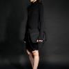 l/s turtleneck dress,wanderlust belt bag