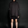 long back short sleeved hoodie,killer snapback