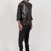 nylon baseball windbreaker