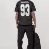 pyramid hieroglyph graffiti t-shirt *back