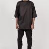 boxy baseball tee