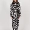 hieroglyph graffiti l/s jumper,hieroglyph graffiti jog trousers,eye heart u beanie